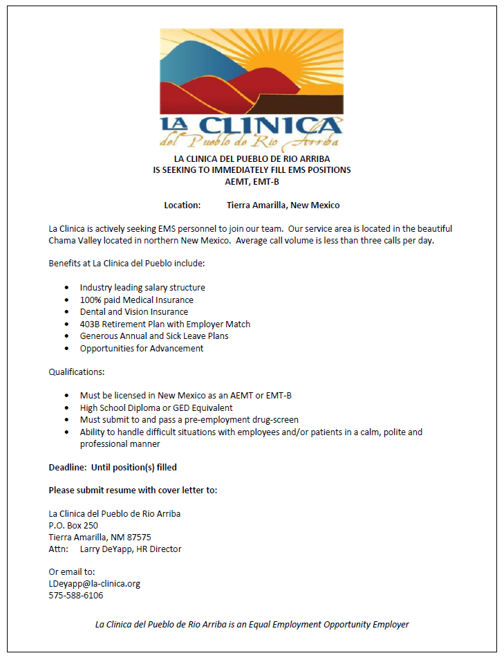 aemt job description