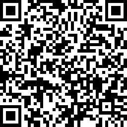 QR code for patient portal