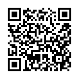 QR code for patient portal
